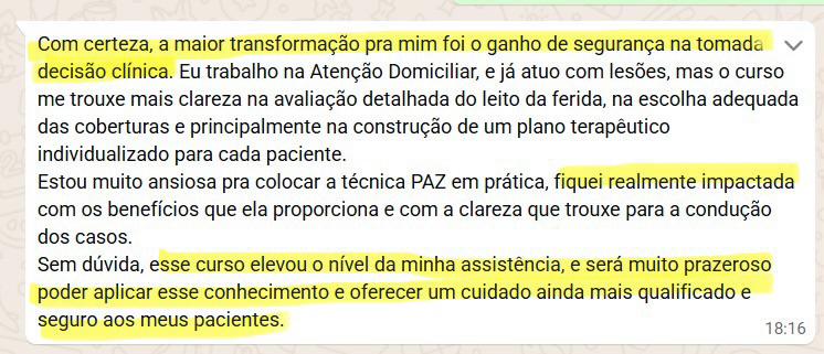 Depoimento